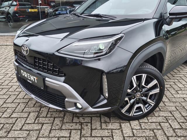 Toyota YARIS Cross 1.5 Hybrid 130 Executive | Sensoren v/a | El. Achterklep | Stoel & Stuurverwarming
