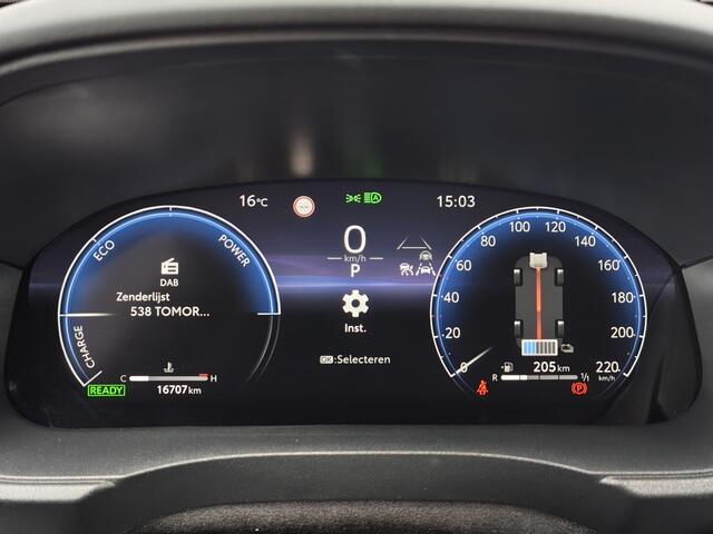Toyota YARIS Cross 1.5 Hybrid 130 Executive | Sensoren v/a | El. Achterklep | Stoel & Stuurverwarming