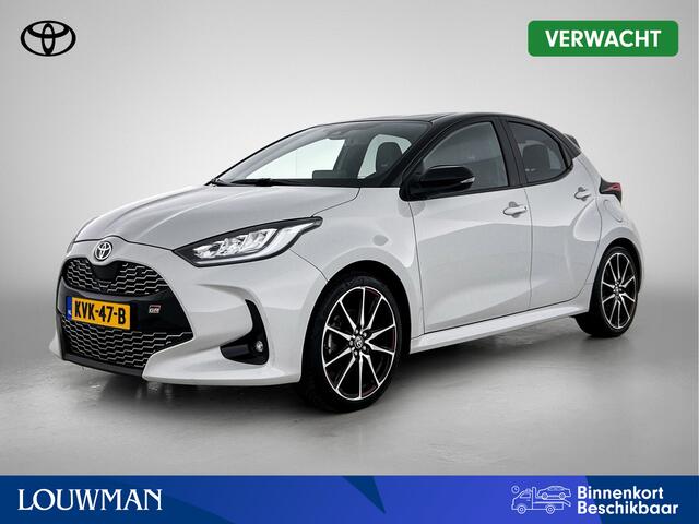 Toyota YARIS 1.5 Hybrid GR Sport Limited | JBL Audio | Stoelverwarming | Blind Spot Monitor |