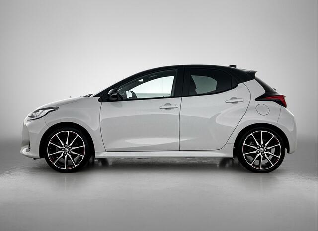 Toyota YARIS 1.5 Hybrid GR Sport Limited | JBL Audio | Stoelverwarming | Blind Spot Monitor |