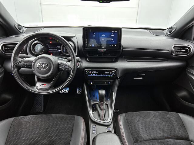 Toyota YARIS 1.5 Hybrid GR Sport Limited | JBL Audio | Stoelverwarming | Blind Spot Monitor |