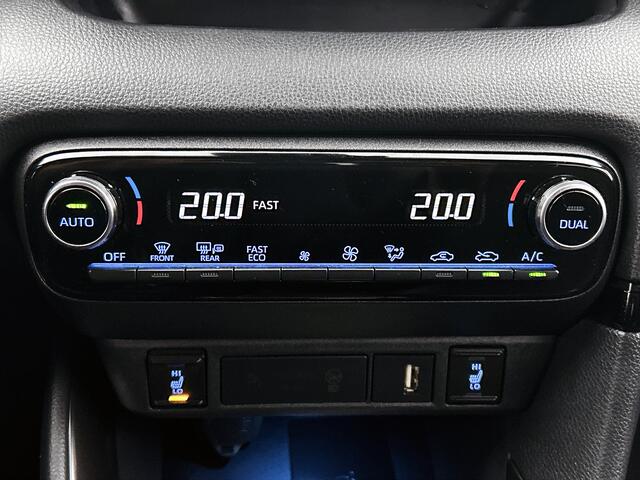 Toyota YARIS 1.5 Hybrid GR Sport Limited | JBL Audio | Stoelverwarming | Blind Spot Monitor |