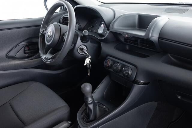 Toyota YARIS 1.0 VVT-i Comfort 5-drs ? 1e Eigenaar .
