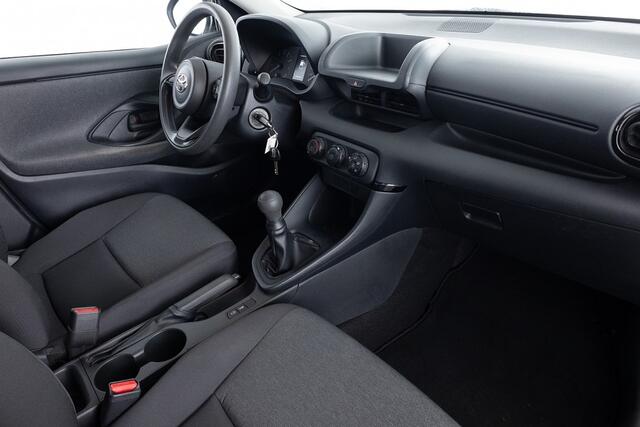 Toyota YARIS 1.0 VVT-i Comfort 5-drs ? 1e Eigenaar .