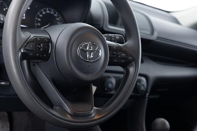 Toyota YARIS 1.0 VVT-i Comfort 5-drs ? 1e Eigenaar .