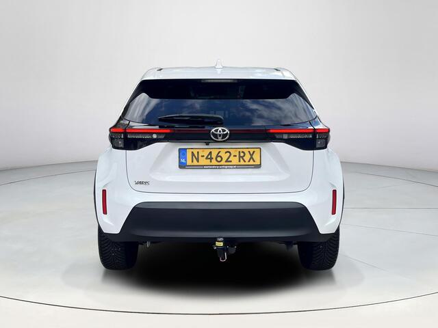 Toyota YARIS Cross 1.5 VVT-I First Edition All-in prijs | Apple car play | Trekhaak