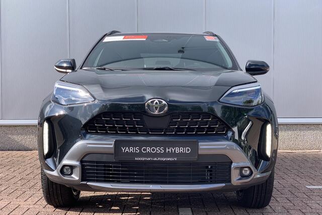 Toyota YARIS Cross 1.5 Hybrid 130 Executive / NU €2.500 Inruilvoordeel!!