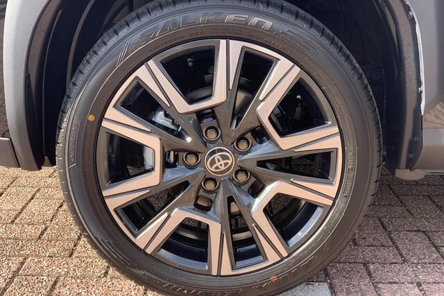 Toyota YARIS Cross 1.5 Hybrid 130 Executive / NU €2.500 Inruilvoordeel!!
