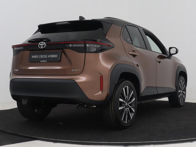 Toyota YARIS Cross 1.5 Hybrid 130 Executive Premium Pack
