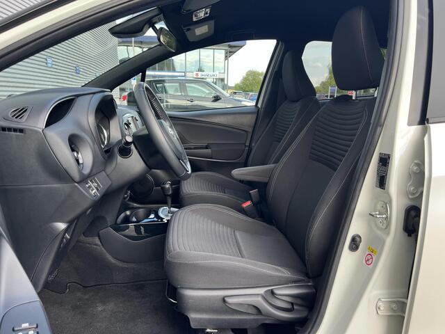 Toyota YARIS 1.5 Hybrid Bi-Tone Automaat | 16" Lichtmetalen Velgen | Climate Control | Elek. Raambediening