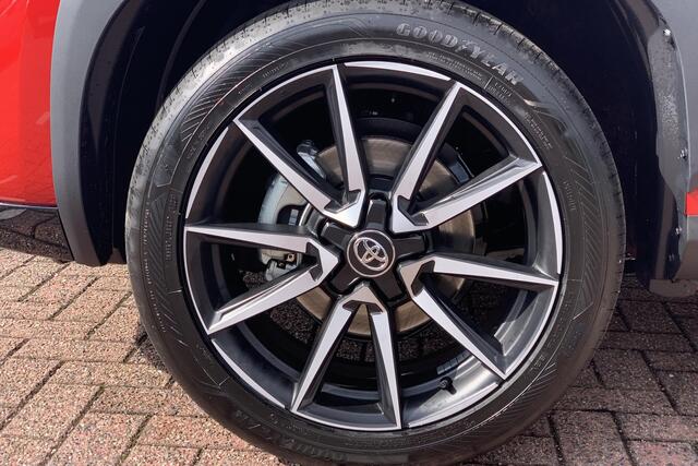 Toyota YARIS Cross 1.5 Hybrid 130 GR Sport / GR Sport Plus / Direct Leverbaar / Nu met €2.500 inruil premie!