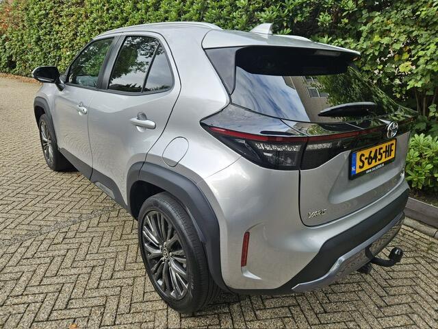 Toyota YARIS TOYOTA CROSS 1.5 HYBRID AWD EXPLORE Trekhaak