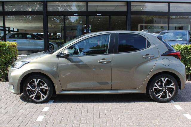 Toyota YARIS 1.5 Hybrid 115 Dynamic | Rijklaar | Apple/Android | Stoel/Stuur-verwarming | Adap. Cruise. | Clima | Camera