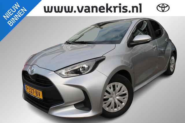 Toyota YARIS 1.0 VVT-i Active