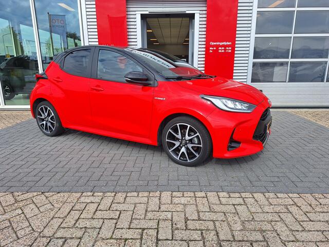 Toyota YARIS 1.5 Hybrid Launch Edition