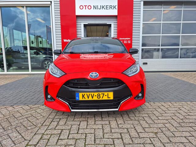 Toyota YARIS 1.5 Hybrid Launch Edition