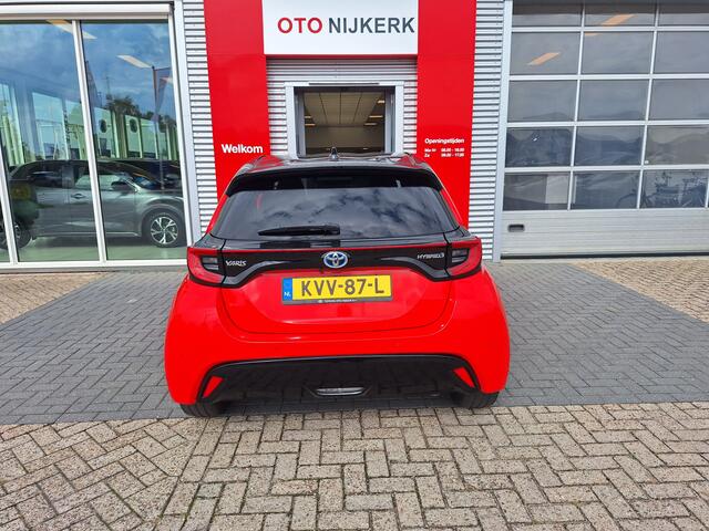 Toyota YARIS 1.5 Hybrid Launch Edition
