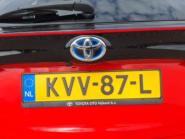 Toyota YARIS 1.5 Hybrid Launch Edition
