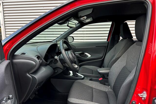Toyota YARIS Cross 1.5 Hybrid Bi-Tone, Safety + Winter-pakket