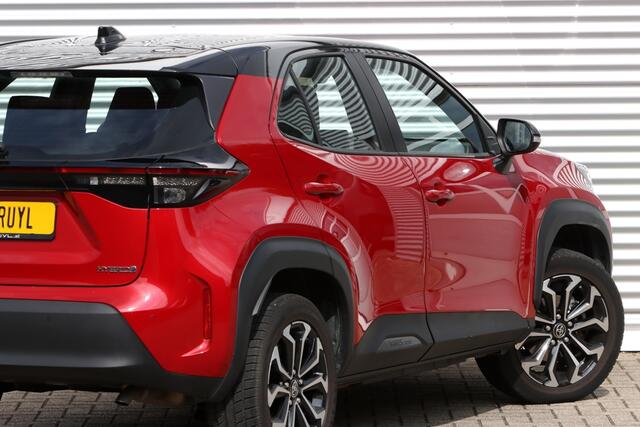Toyota YARIS Cross 1.5 Hybrid Bi-Tone, Safety + Winter-pakket