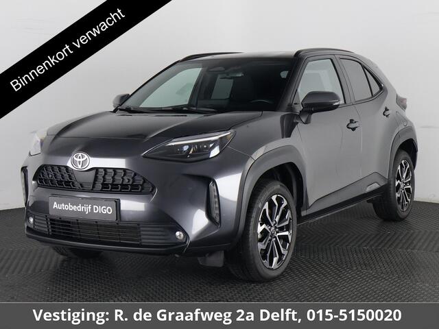 Toyota YARIS Cross 1.5 Hybrid 115 Dynamic Luxury | Stuur- & Stoelverwarming | Apple Carplay & AndroidAUTO | Parkeersensoren |
