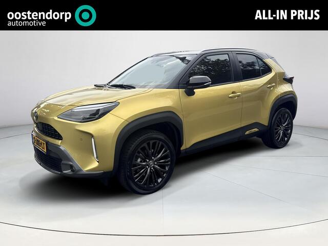 Toyota YARIS Cross 1.5 Hybrid Adventure | 06-10141018 Voor meer informatie