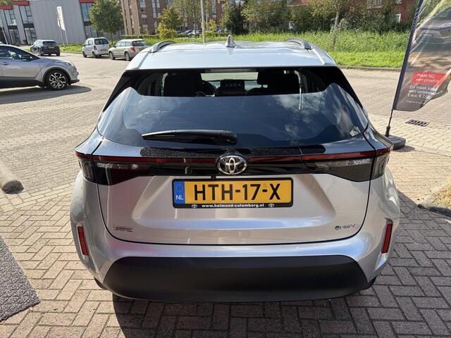 Toyota YARIS Cross 1.5 Hybrid 115 Active