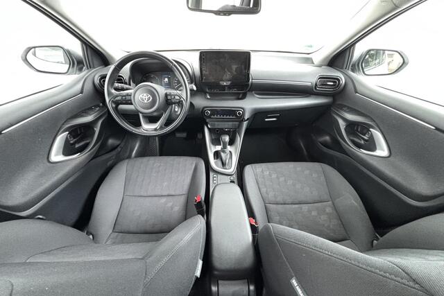 Toyota YARIS 1.5 HYBRID 115 ACTIVE I AUTOMAAT I APPLE CARPLAY I P-CAMERA I ADAPTIVE CRUISE CONTROL