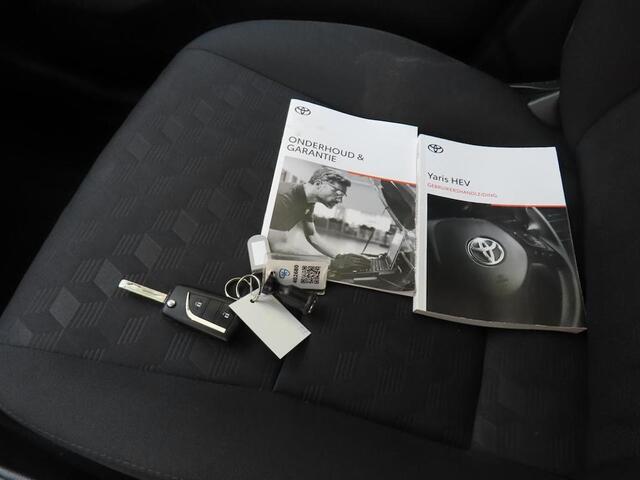 Toyota YARIS 1.5 HYBRID 115 ACTIVE I AUTOMAAT I APPLE CARPLAY I P-CAMERA I ADAPTIVE CRUISE CONTROL