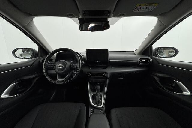 Toyota YARIS 1.5 HYBRID 115 ACTIVE I AUTOMAAT I APPLE CARPLAY I P-CAMERA I ADAPTIVE CRUISE CONTROL