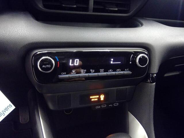 Toyota YARIS 1.5 HYBRID 115 ACTIVE I AUTOMAAT I APPLE CARPLAY I P-CAMERA I ADAPTIVE CRUISE CONTROL
