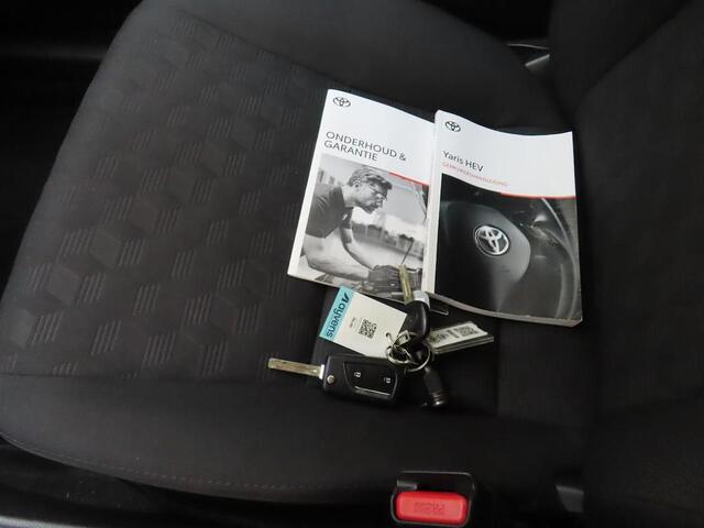 Toyota YARIS 1.5 HYBRID 115 ACTIVE I AUTOMAAT I APPLE CARPLAY I P-CAMERA I ADAPTIVE CRUISE CONTROL
