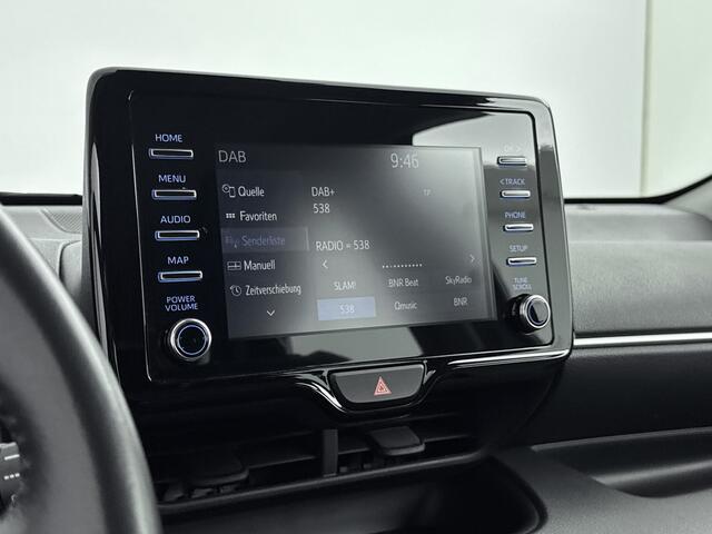 Toyota YARIS 1.5 Hybrid 115 Dynamic Navi | Stoelverwarming | Automatisch Dimmende Binnenspiegel | Elektrische Ramen V+A | Lichtmetalen Velgen |