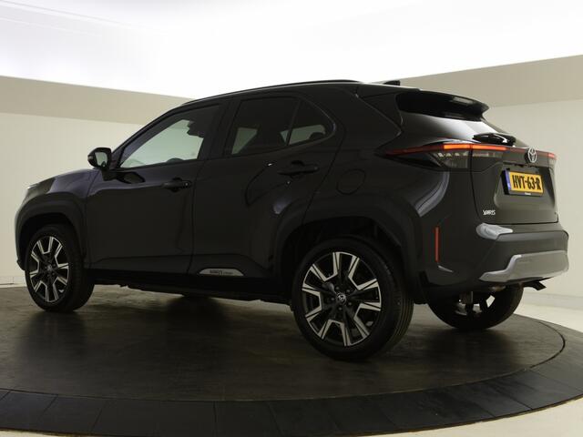 Toyota YARIS Cross 1.5 Hybrid 130 Executive | 1/2 leder | Keyless | DAB