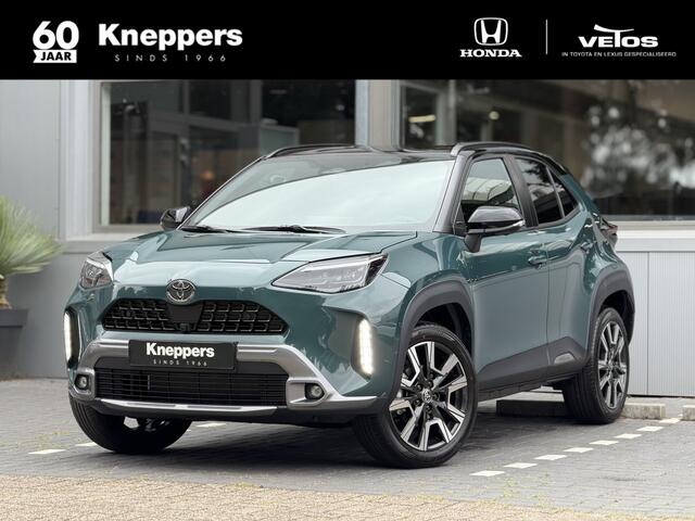 Toyota YARIS Cross 1.5 Hybrid 130 Executive Rondom zicht camera, Elektrische achterklep, Dodehoekdetectie