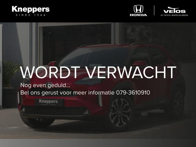 Toyota YARIS Cross 1.5 Hybrid 130 Dynamic Apple/Android, Voorstoelen + stuur verwarmd