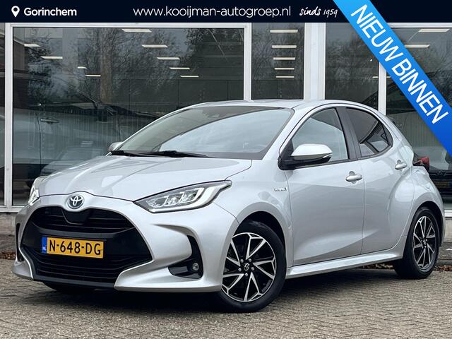 Toyota YARIS 1.5 Hybrid Style l nette auto l 1e eigenaar!