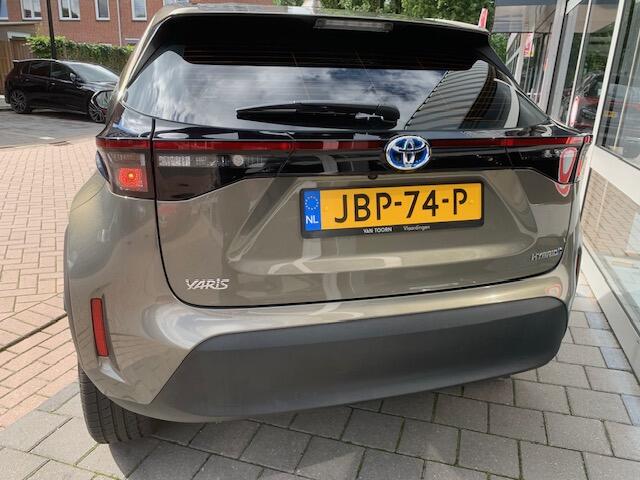 Toyota YARIS Cross 1.5 Hybrid Active, achteruitrijcamera, Applecarplay .