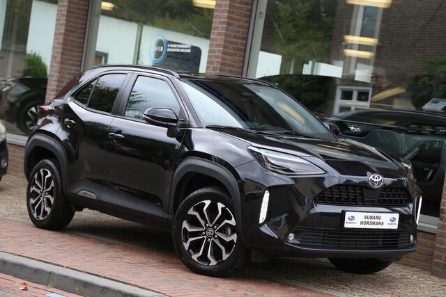 Toyota YARIS Cross 1.5 Hybrid 130 Dynamic Team Navi Camera ACC
