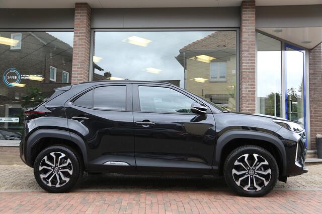 Toyota YARIS Cross 1.5 Hybrid 130 Dynamic Team Navi Camera ACC