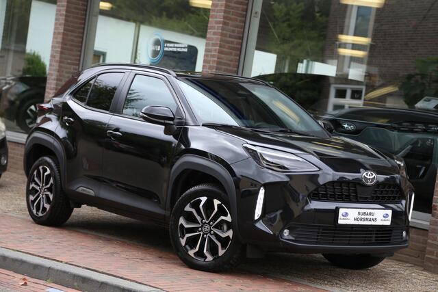Toyota YARIS Cross 1.5 Hybrid 130 Dynamic Team Navi Camera ACC