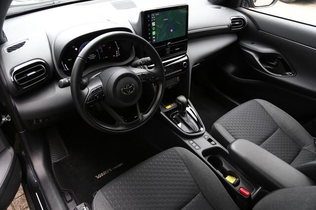 Toyota YARIS Cross 1.5 Hybrid 130 Dynamic Team Navi Camera ACC