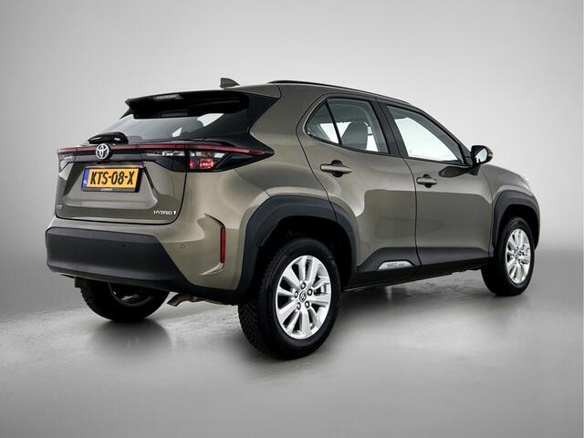 Toyota YARIS Cross 1.5 Hybrid Active | Parkeersensor voor en achter |