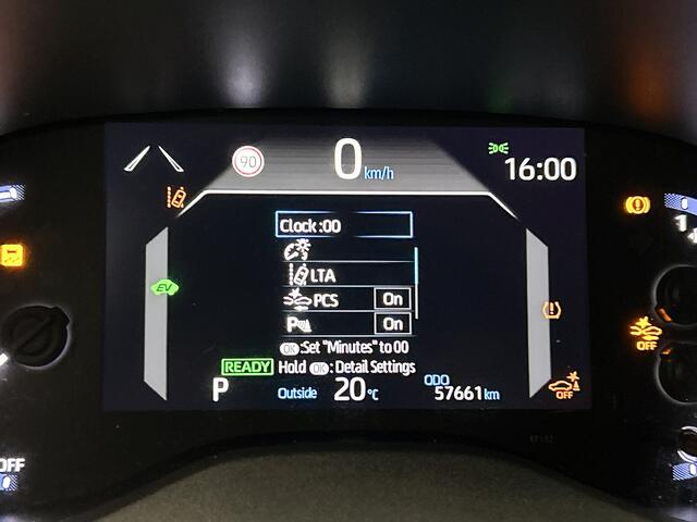 Toyota YARIS Cross 1.5 Hybrid Active | Parkeersensor voor en achter |