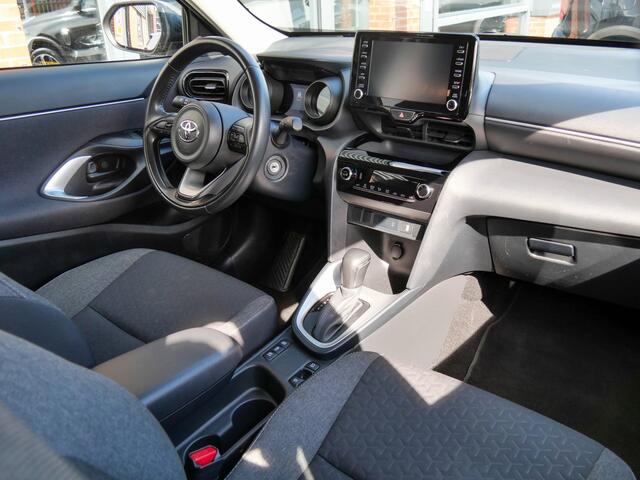 Toyota YARIS Cross 1.5 Hybrid Automaat Active | CAMERA | APPLE CARPLAY/ANDROID AUTO |