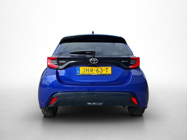 Toyota YARIS 1.5 Hybrid 130 Launch Edition | CarPlay/Android Auto | JBL | Leder | Camera |