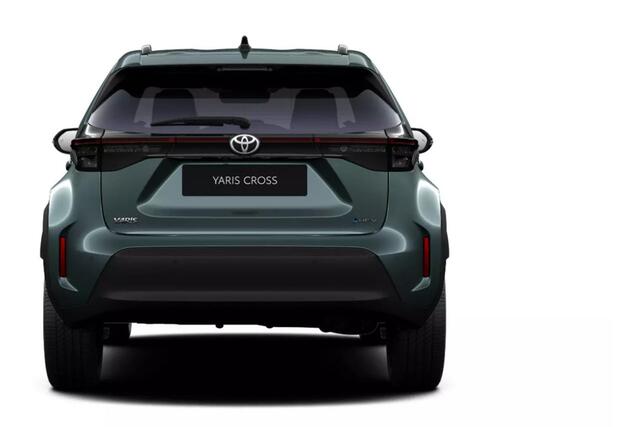 Toyota YARIS Cross 1.5 Hybrid 130 First Edition | Inruil premie € 2.500 ! | Nieuw en leverbaar in november