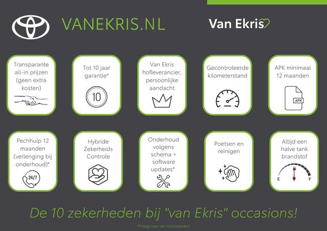 Toyota YARIS Cross 1.5 Hybrid 130 GR Sport, GR Plus Pack, Nieuw en direct leverbaar €2.500 inruilvoordeel