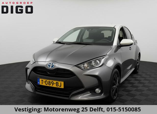 Toyota YARIS 1.5 HYBRID BI-TONE GARANTIE TOT 03-2033! . ADAPTIEVE CRUISE CONTROL . APPLE CARPLAY & ANDRIOD AUTO . SLECHTS 35.000km!