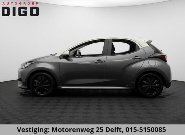 Toyota YARIS 1.5 HYBRID BI-TONE GARANTIE TOT 03-2033! . ADAPTIEVE CRUISE CONTROL . APPLE CARPLAY & ANDRIOD AUTO . SLECHTS 35.000km!